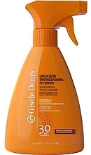 Sunscreen Body Lotion - Gisele Denis Sunscreen Spray Lotion Spf 30+ — photo N1