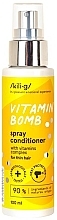 Fragrances, Perfumes, Cosmetics Hair Conditioner Spray with Vitamin Complex - Kili·g Vitamin Bomb Spray Conditioner With Vitamin Complex