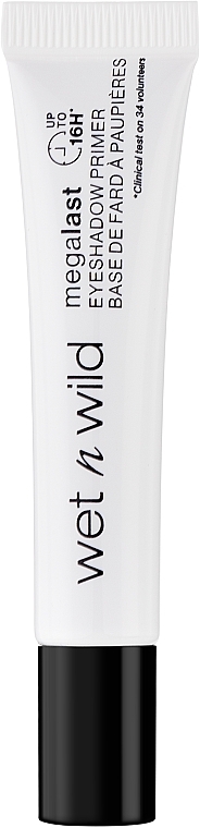 Eyeshadow Primer - Wet N Wild Megalast Eyeshadow Primer — photo N1