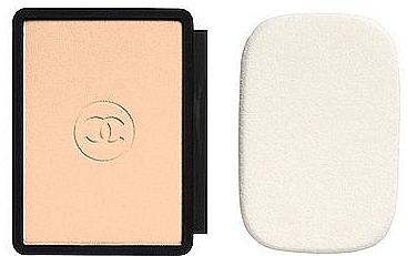 Ultra Long-Lasting Compact Foundation - Chanel Le Teint Ultra Teint Compact SPF 15 (refill) — photo N2
