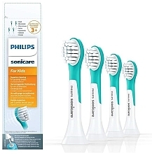 Fragrances, Perfumes, Cosmetics Kids Toothbrush Replacement Heads - Philips Sonicare For Kids Mini HX6034/33