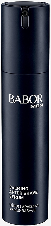 Soothing After Shave Concentrate - Babor Man Calming After Shave Serum — photo N1