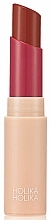 Fragrances, Perfumes, Cosmetics Nude Lipstick - Holika Holika Nudrop Dewy