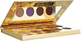 Eyeshadow Palette - Eveline Cosmetics Eyeshadow Palette Harmony — photo N3