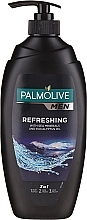 Men Shower Gel - Palmolive Men Refreshing — photo N9