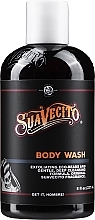 Fragrances, Perfumes, Cosmetics Shower Gel - Suavecito Men's Body Wash