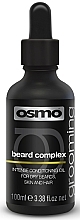 Fragrances, Perfumes, Cosmetics Beard Oil - Osmo Beard Complex