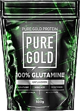 Fragrances, Perfumes, Cosmetics L-Glutamine Amino Acid, unflavored - PureGold Drink Powder Unflavored