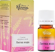 Fragrances, Perfumes, Cosmetics Mieszanka Essential Light Walk - Kvita 