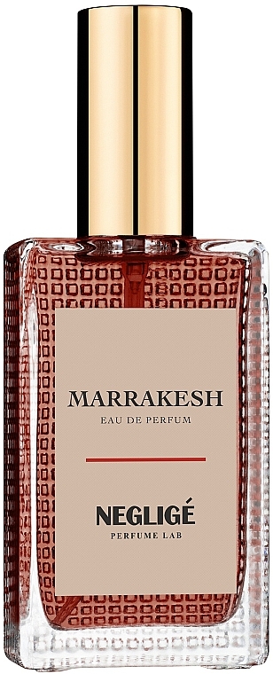 Neglige Marrakesh - Eau de Parfum — photo N1