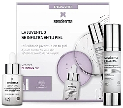 Fragrances, Perfumes, Cosmetics Set - Sesderma Mesoses Set (serum/30ml + cr/50ml)