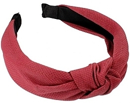 Fragrances, Perfumes, Cosmetics Hair Band, FA-5729, burgundy - Donegal