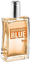 Avon Individual Blue You - Eau de Toilette — photo N1