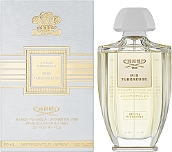 Creed Acqua Originale Iris Tuberose - Eau de Parfum (tester without cap) — photo N2