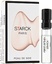 Fragrances, Perfumes, Cosmetics Starck Peau de Soie - Eau de Toilette (sample)