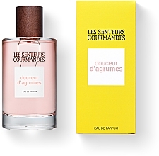 Les Senteurs Gourmandes Douceur D'agrumes - Eau de Parfum — photo N1