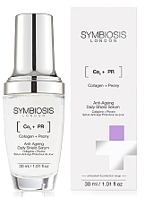 Fragrances, Perfumes, Cosmetics Anti-Aging Facial Serum - Symbiosis London Anti-Ageing Daily Shield Serum