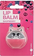 Fragrances, Perfumes, Cosmetics Raspberry Lip Balm - Cosmetic 2K Cute Animals Lip Balm Raspberry