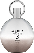 Fragrances, Perfumes, Cosmetics Alhambra Aquilo Pour Homme - Eau de Parfum