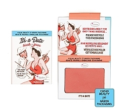 Fragrances, Perfumes, Cosmetics theBalm It’s a Date Blush - Blush