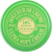 Fragrances, Perfumes, Cosmetics Body Cream - L'occitane Shea Citrus Body Cream