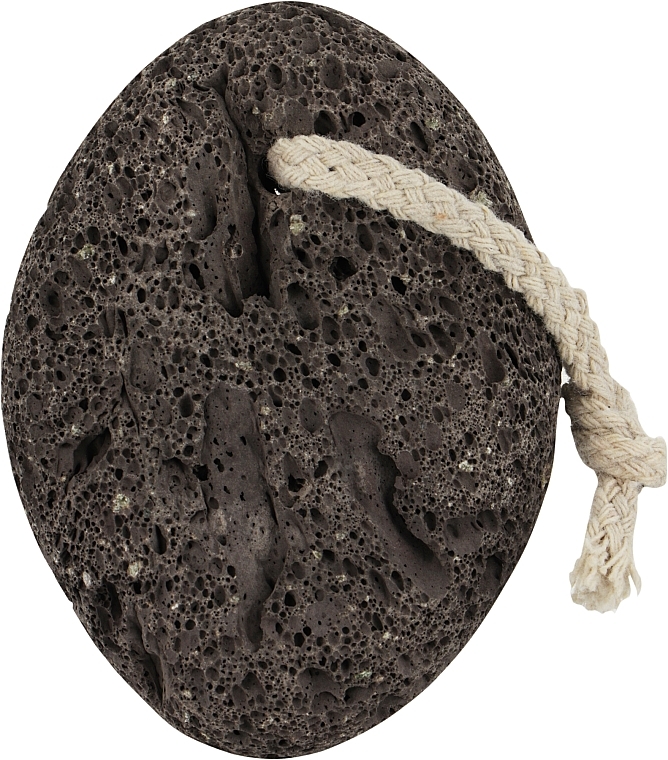 Oval Pumice, black - Kalliston — photo N8