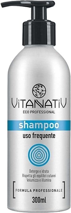 Shampoo for Frequent Use - Vitanativ Shampoo Uso Frequente — photo N1