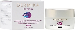 Fragrances, Perfumes, Cosmetics Anti-Wrinkle Night Cream - Dermika In-Tense Face Cream