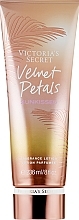 Body Lotion - Victoria's Secret Velvet Petals Sunkissed Body Milk — photo N4