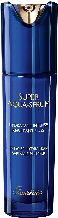 Regenerating Serum - Guerlain Super Aqua-Serum 30ml — photo N1