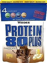 Fragrances, Perfumes, Cosmetics Chocolate Protein - Weider Protein 80+ Chocolate