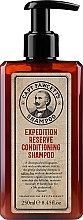 Shampoo - Captain Fawcett Expedition Reserve Conditioning Shampoo — photo N1