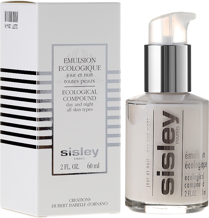 Eco Emulsion - Sisley Emulsion Ecologique Ecological Compound — photo N1