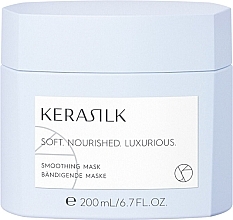 Smoothing Hair Mask - Kerasilk Specialis Smoothing Mask — photo N2