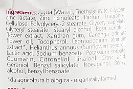 Roll-On Body Deodorant - Phytorelax Laboratories Sensitive Deo Roll-On Rosa Centifolia — photo N2