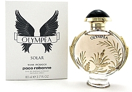 Paco Rabanne Olympea Solar Eau de Perfume Intense - Eau de Parfum (tester) — photo N2