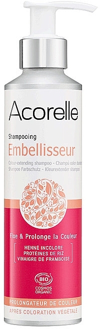 Color Protection Shampoo - Acorelle Colour-Extending Shampoo — photo N1