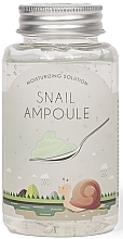 Fragrances, Perfumes, Cosmetics Snail Mucin Ampoule Gel - Esfolio Moisturizing Solution Snail Ampoule