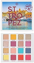 Fragrances, Perfumes, Cosmetics Eyeshadow Palette - BH Cosmetics Summer In St. Tropez Eyeshadow Palette