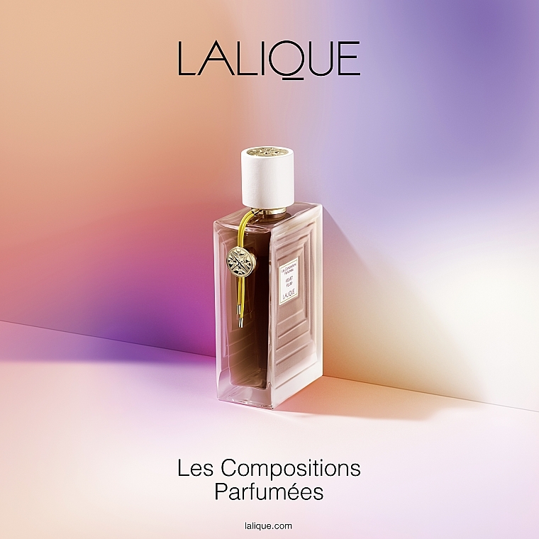 Lalique Les Compositions Parfumees Velvet Plum - Eau de Parfum — photo N6