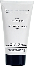 Fragrances, Perfumes, Cosmetics Cleansing Gel - Laura Beaumont Fresh Cleansing Gel