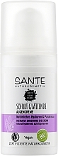 Fragrances, Perfumes, Cosmetics Anti-Wrinkle Botox Eye Cream with Hyaluronic Acid & Akmella "Visible Effect" - Sante Instant Smooth Eye Cream