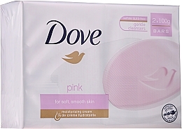 Soap - Dove Pink Beauty Cream Bar — photo N4