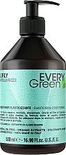 Fragrances, Perfumes, Cosmetics Conditioner for Curly Hair - EveryGreen Curly Elasticising Conditioner