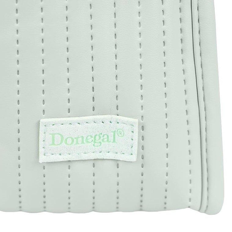 Cosmetic Bag, 4811, mint - Donegal — photo N2