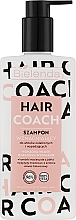 Strengthening Shampoo - Bielenda Hair Coach — photo N1