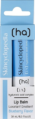 1% Hyaluronic Acid Lip Balm - Skincyclopedia Lip Balm — photo N2