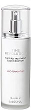 Fragrances, Perfumes, Cosmetics Concentrated Facial Essence Lotion - Missha Time Revolution The First Treatment Essence Lotion