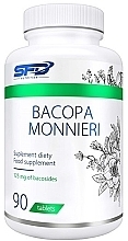 Fragrances, Perfumes, Cosmetics Bacopa Monnier Dietary Supplement, 125 mg - SFD Nutrition Bacopa Monnieri 125 mg