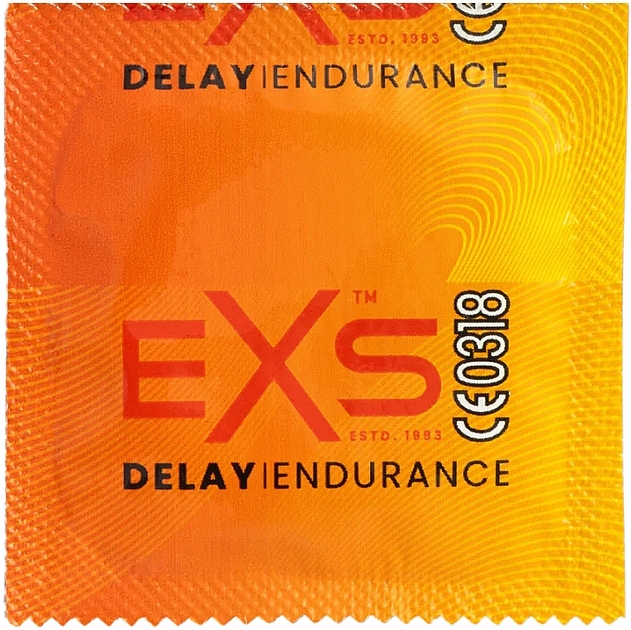 Condoms for Prolonged Pleasure - EXS Delay Condoms — photo N4